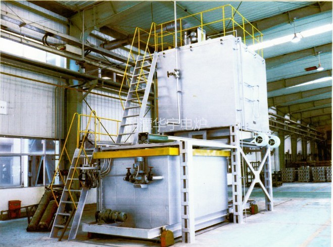 立式鋁合金淬火爐