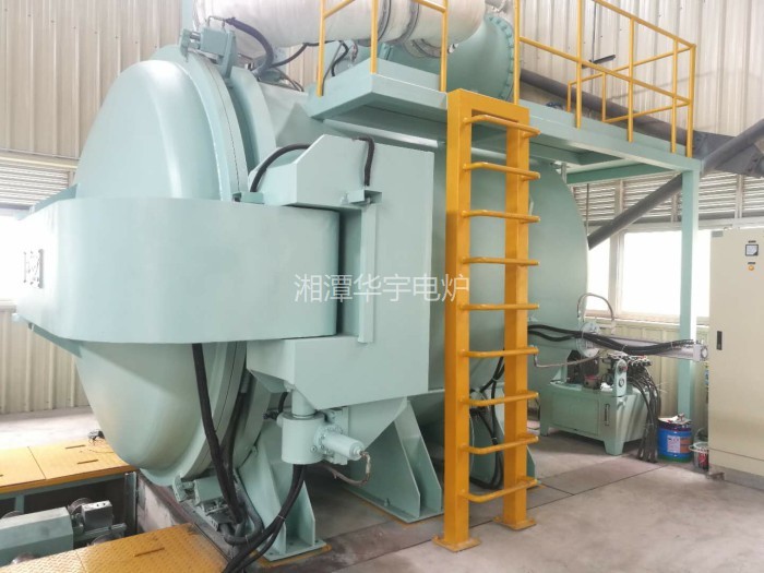 汽車(chē)配件正火及退火爐