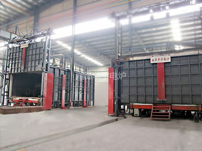 大型結構件退火爐