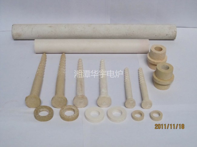 陶瓷螺釘、陶瓷管