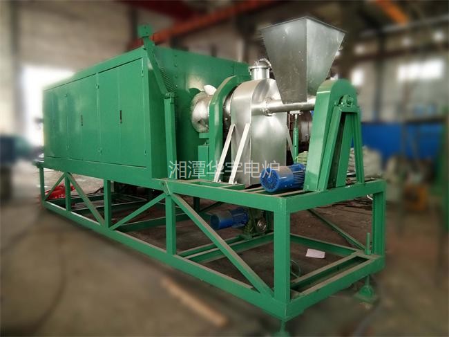 HYGL-66-9實驗回轉爐