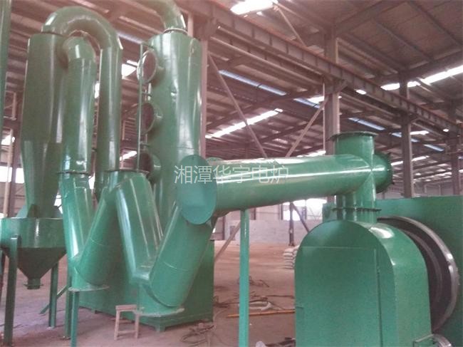 衡陽(yáng) 鋅粉回轉(zhuǎn)窯