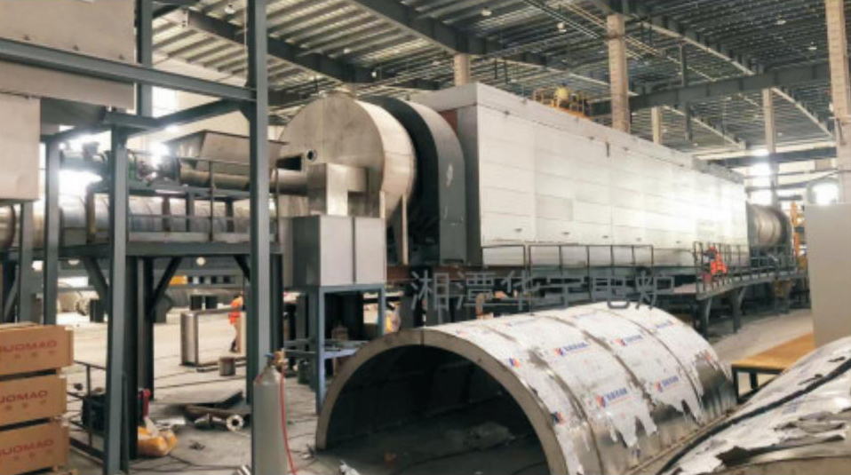 高溫回轉(zhuǎn)爐