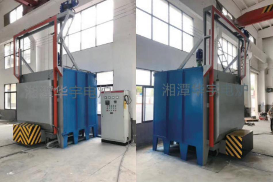 臺車式電阻爐(三)